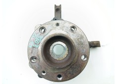 Recambio de mangueta delantera izquierda para dacia duster (hs_) 1.6 16v referencia OEM IAM 8200881824  