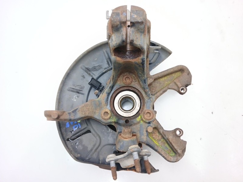 Recambio de mangueta delantera izquierda para volkswagen golf v (1k1) 1.9 tdi referencia OEM IAM   