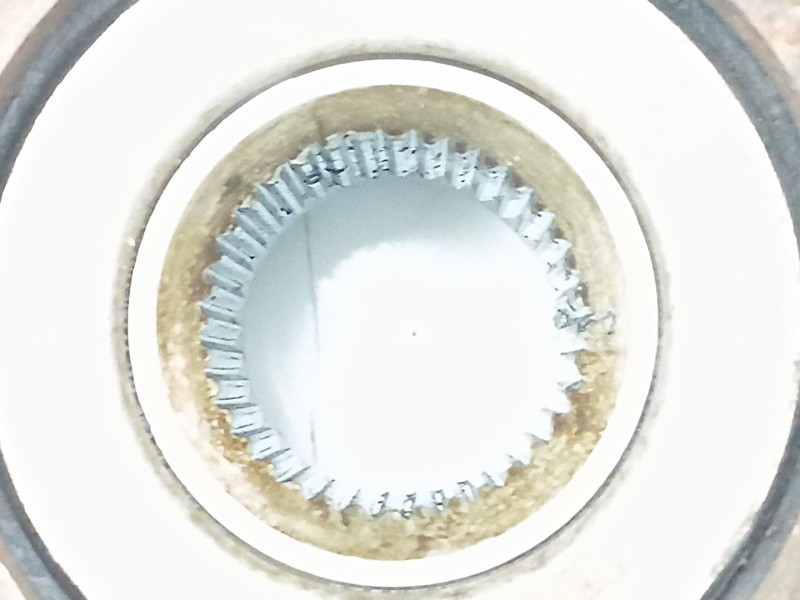 Recambio de mangueta delantera izquierda para volkswagen golf v (1k1) 1.9 tdi referencia OEM IAM   