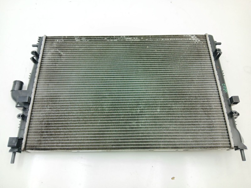 Recambio de radiador agua para dacia duster (hs_) 1.6 16v referencia OEM IAM 214100598R  