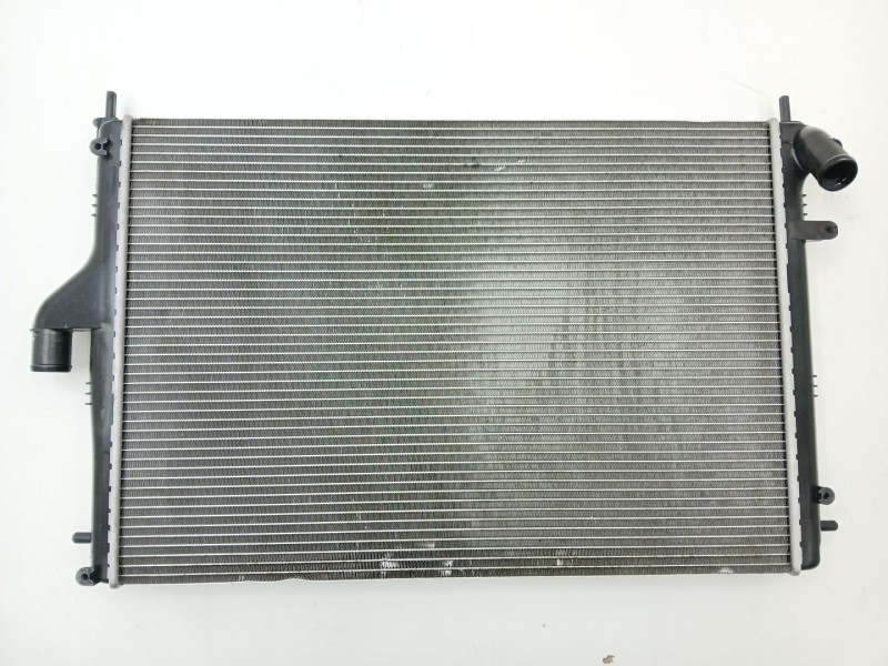 Recambio de radiador agua para dacia duster (hs_) 1.6 16v referencia OEM IAM 214100598R  
