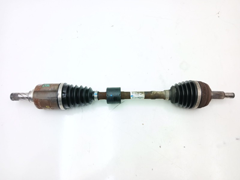 Recambio de transmision delantera izquierda para dacia duster (hs_) 1.6 16v referencia OEM IAM 391015061R  