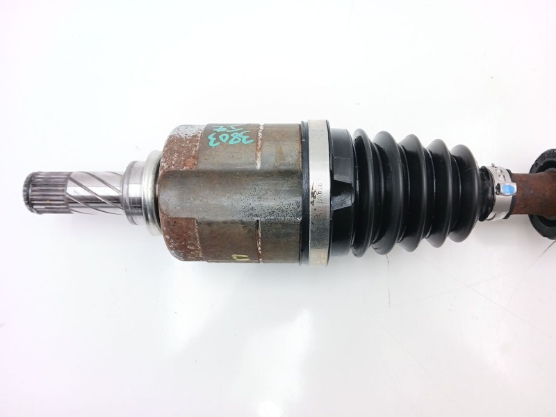 Recambio de transmision delantera izquierda para dacia duster (hs_) 1.6 16v referencia OEM IAM 391015061R  