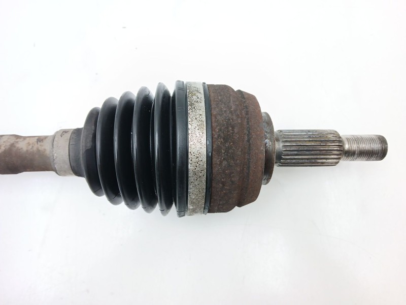 Recambio de transmision delantera izquierda para dacia duster (hs_) 1.6 16v referencia OEM IAM 391015061R  