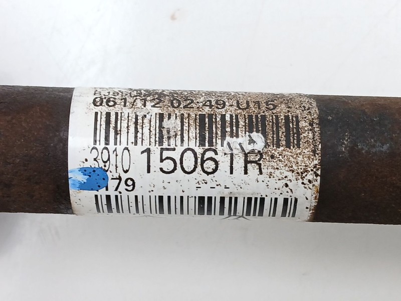 Recambio de transmision delantera izquierda para dacia duster (hs_) 1.6 16v referencia OEM IAM 391015061R  