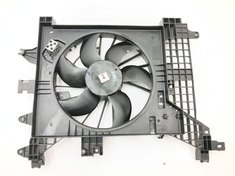 Recambio de electroventilador para dacia duster (hs_) 1.6 16v referencia OEM IAM 214814567R  5YY0548