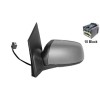 Recambio de retrovisor izquierdo para ford focus berlina (cap) referencia OEM IAM 27092481 1439067 