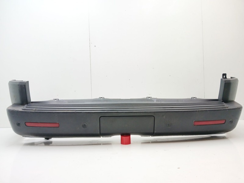 Recambio de paragolpes trasero para land rover discovery iv (l319) 2.7 td 4x4 referencia OEM IAM DPO000031XXXE01  LR015464