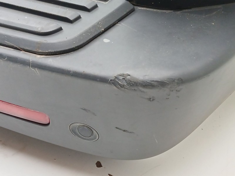 Recambio de paragolpes trasero para land rover discovery iv (l319) 2.7 td 4x4 referencia OEM IAM DPO000031XXXE01  LR015464