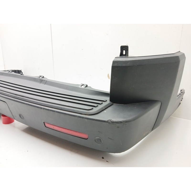 Recambio de paragolpes trasero para land rover discovery iv (l319) 2.7 td 4x4 referencia OEM IAM DPO000031XXXE01  LR015464