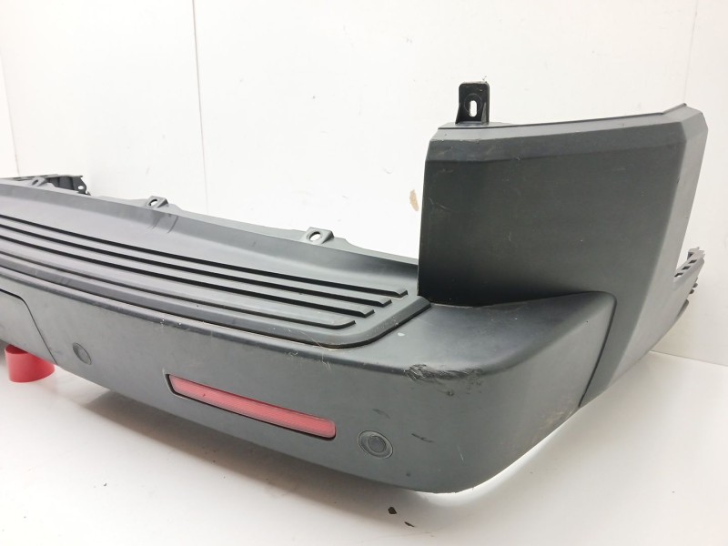 Recambio de paragolpes trasero para land rover discovery iv (l319) 2.7 td 4x4 referencia OEM IAM DPO000031XXXE01  LR015464
