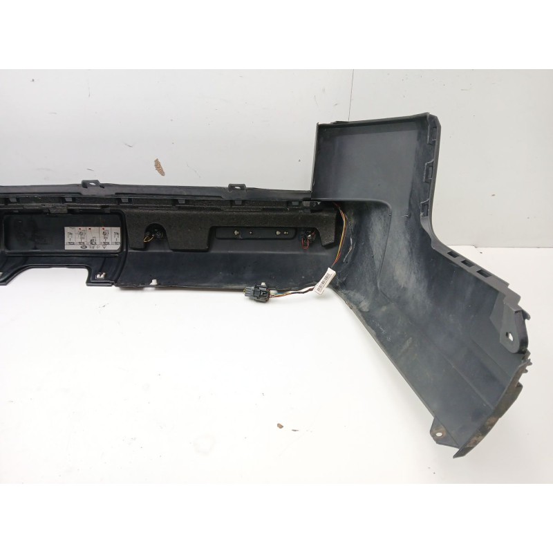 Recambio de paragolpes trasero para land rover discovery iv (l319) 2.7 td 4x4 referencia OEM IAM DPO000031XXXE01  LR015464