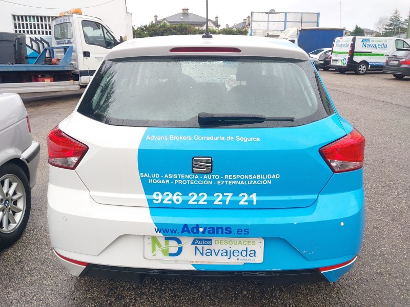 seat ibiza v (kj1, kjg) del año 2021