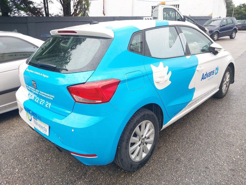 seat ibiza v (kj1, kjg) del año 2021