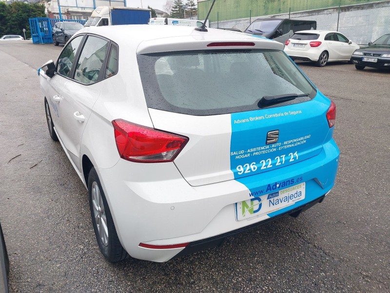 seat ibiza v (kj1, kjg) del año 2021