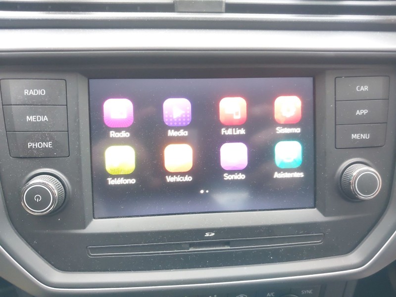 seat ibiza v (kj1, kjg) del año 2021