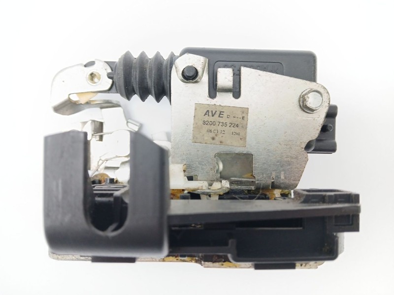 Recambio de cerradura puerta delantera derecha para dacia duster (hs_) 1.6 16v referencia OEM IAM 8200735224  