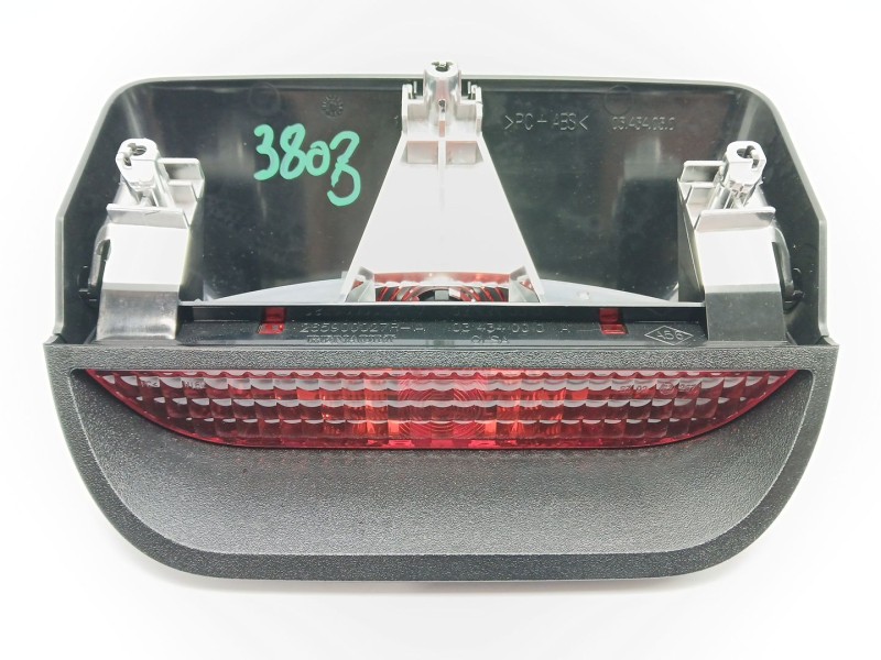 Recambio de luz central de freno para dacia duster (hs_) 1.6 16v referencia OEM IAM 265900027R  