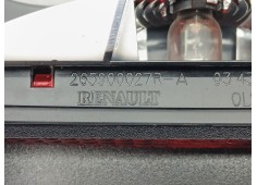 Recambio de luz central de freno para dacia duster (hs_) 1.6 16v referencia OEM IAM 265900027R   2