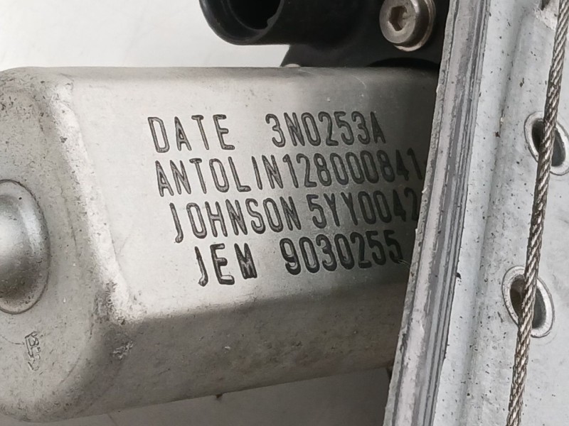 Recambio de elevalunas delantero izquierdo para dacia duster (hs_) 1.6 16v referencia OEM IAM 8200733829  128000841