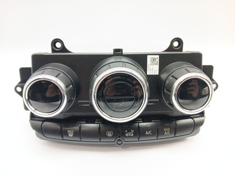 Recambio de mando climatizador para mini mini countryman (f60) cooper d referencia OEM IAM 61319334606  