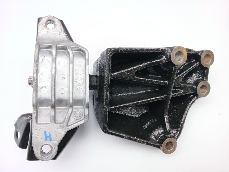 Recambio de soporte motor izquierdo para hyundai i20 ii (gb, ib) 1.0 t-gdi referencia OEM IAM 21830C8500  
