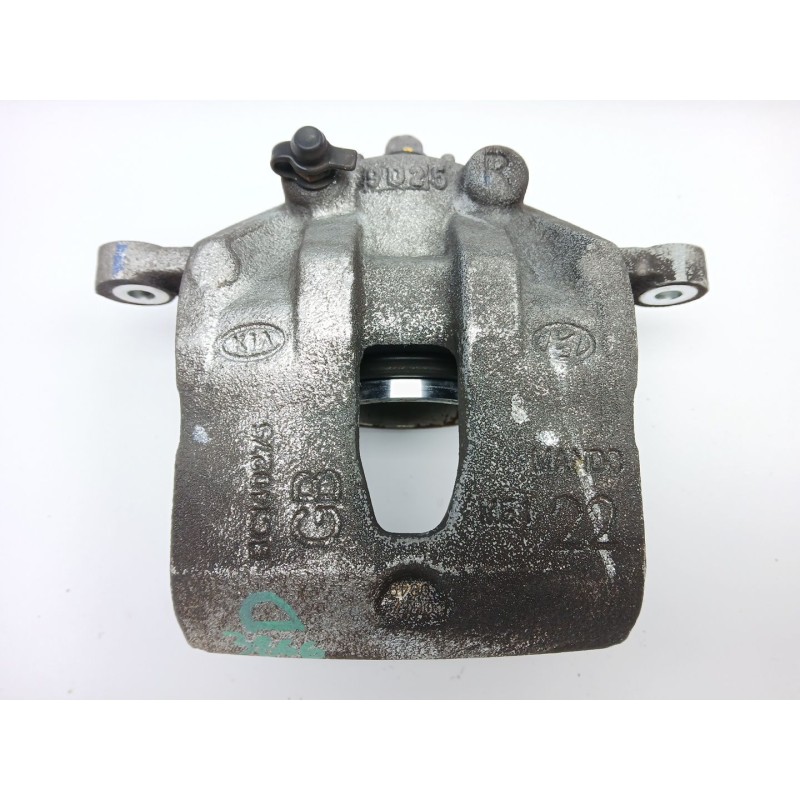 Recambio de pinza freno delantera derecha para hyundai i20 ii (gb, ib) 1.0 t-gdi referencia OEM IAM 58130C8600  
