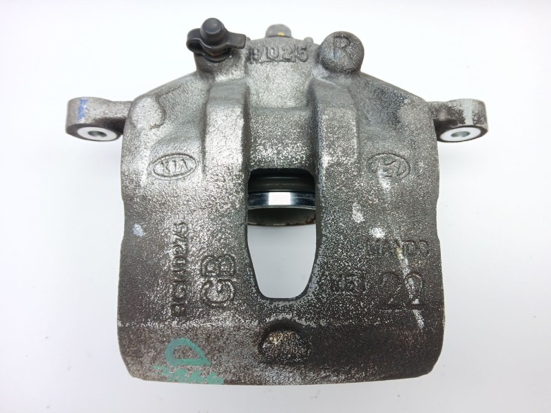 Recambio de pinza freno delantera derecha para hyundai i20 ii (gb, ib) 1.0 t-gdi referencia OEM IAM 58130C8600  