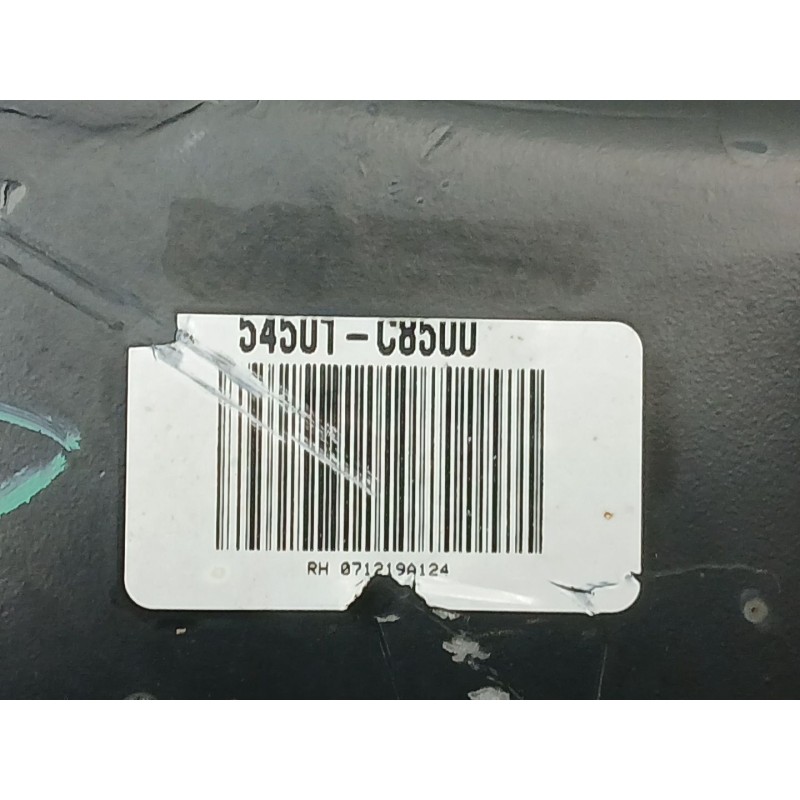 Recambio de brazo suspension inferior delantero derecho para hyundai i20 ii (gb, ib) 1.0 t-gdi referencia OEM IAM 54501C8500  