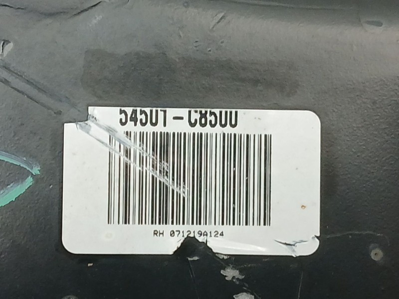 Recambio de brazo suspension inferior delantero derecho para hyundai i20 ii (gb, ib) 1.0 t-gdi referencia OEM IAM 54501C8500  