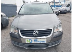 volkswagen touran (1t1, 1t2) del año 2008