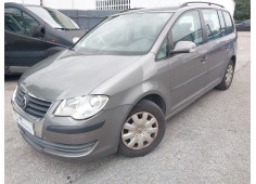volkswagen touran (1t1, 1t2) del año 2008 2