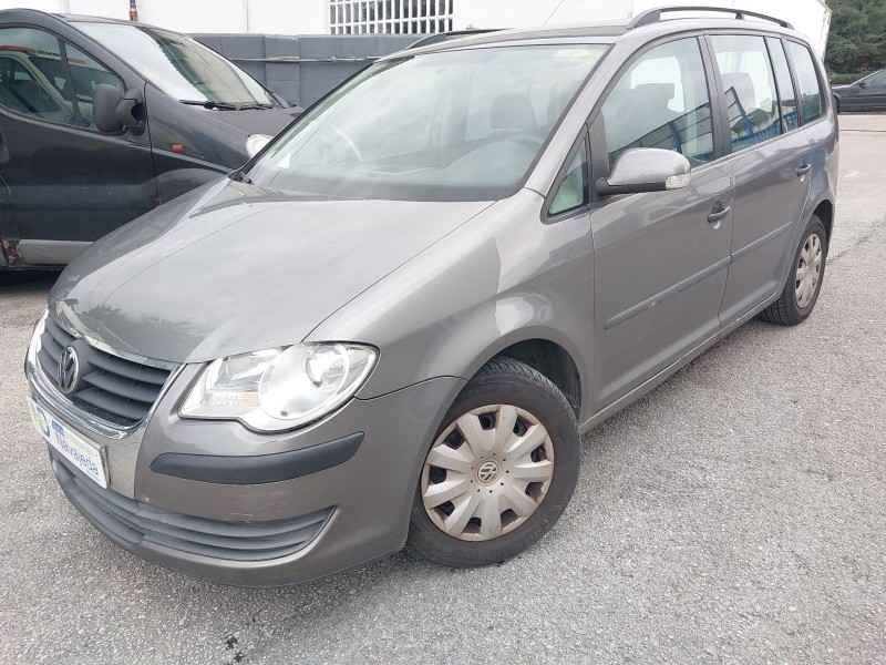 volkswagen touran (1t1, 1t2) del año 2008
