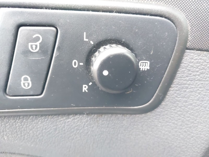 volkswagen touran (1t1, 1t2) del año 2008