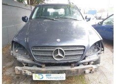 mercedes-benz clase m (w163) del año 1999