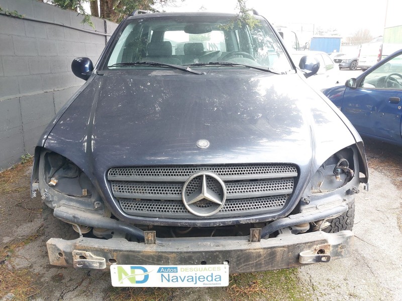 mercedes-benz clase m (w163) del año 1999