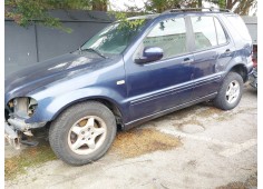 mercedes-benz clase m (w163) del año 1999 2