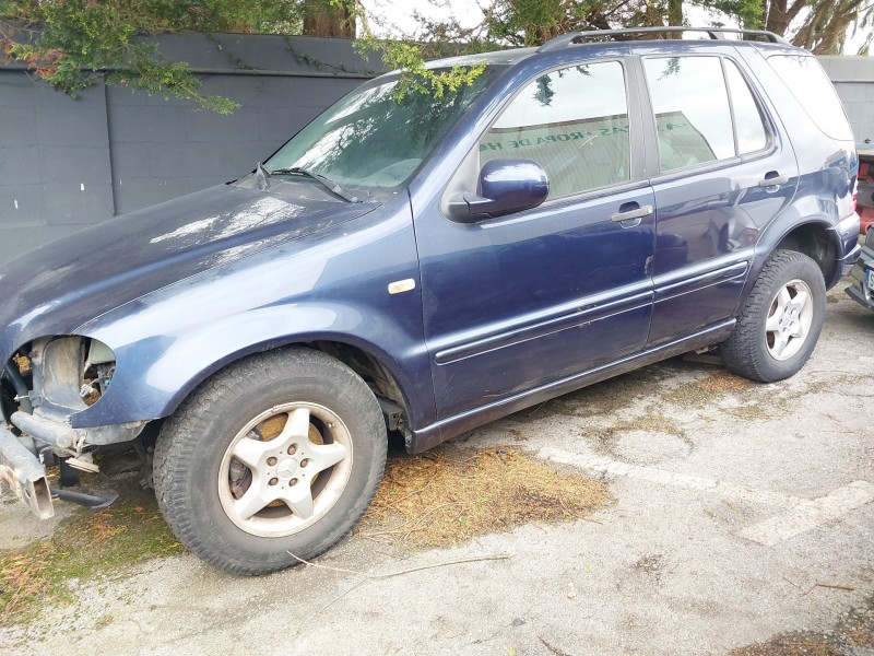 mercedes-benz clase m (w163) del año 1999