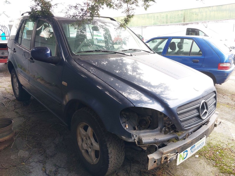mercedes-benz clase m (w163) del año 1999