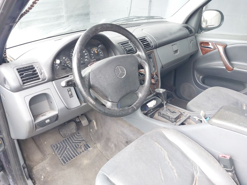 mercedes-benz clase m (w163) del año 1999