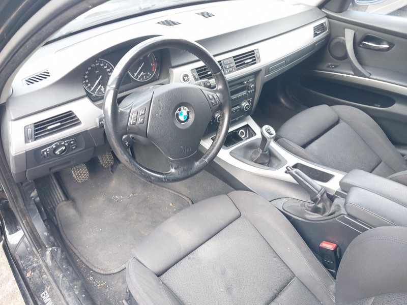 bmw 3 touring (e91) del año 2008