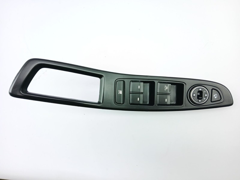 Recambio de mando elevalunas delantero izquierdo para hyundai i20 ii (gb, ib) 1.0 t-gdi referencia OEM IAM 93570C8121  