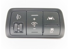 Recambio de mando multifuncion para hyundai i20 ii (gb, ib) 1.0 t-gdi referencia OEM IAM 93300C8AA0  