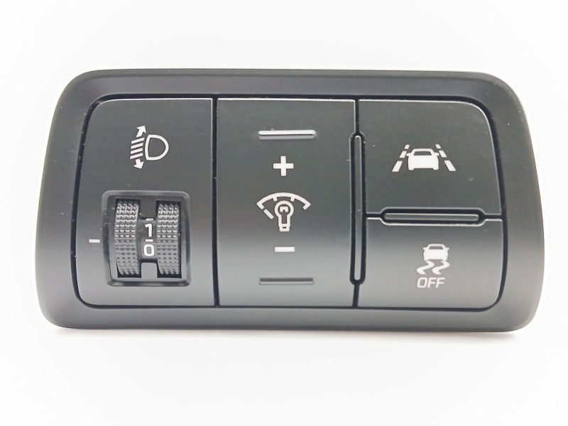 Recambio de mando multifuncion para hyundai i20 ii (gb, ib) 1.0 t-gdi referencia OEM IAM 93300C8AA0  