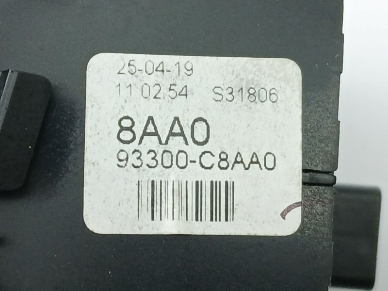 Recambio de mando multifuncion para hyundai i20 ii (gb, ib) 1.0 t-gdi referencia OEM IAM 93300C8AA0  