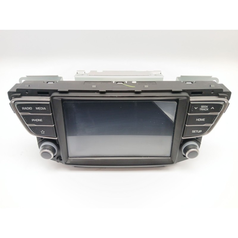 Recambio de sistema audio / cd para hyundai i20 ii (gb, ib) 1.0 t-gdi referencia OEM IAM 96160C8BC0RDR  