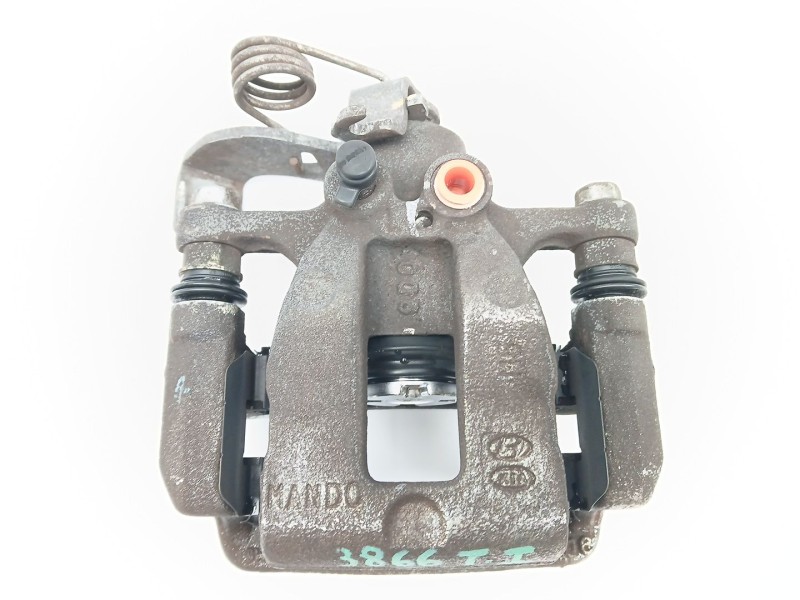 Recambio de pinza freno trasera izquierda para hyundai i20 ii (gb, ib) 1.0 t-gdi referencia OEM IAM 58210C8300  