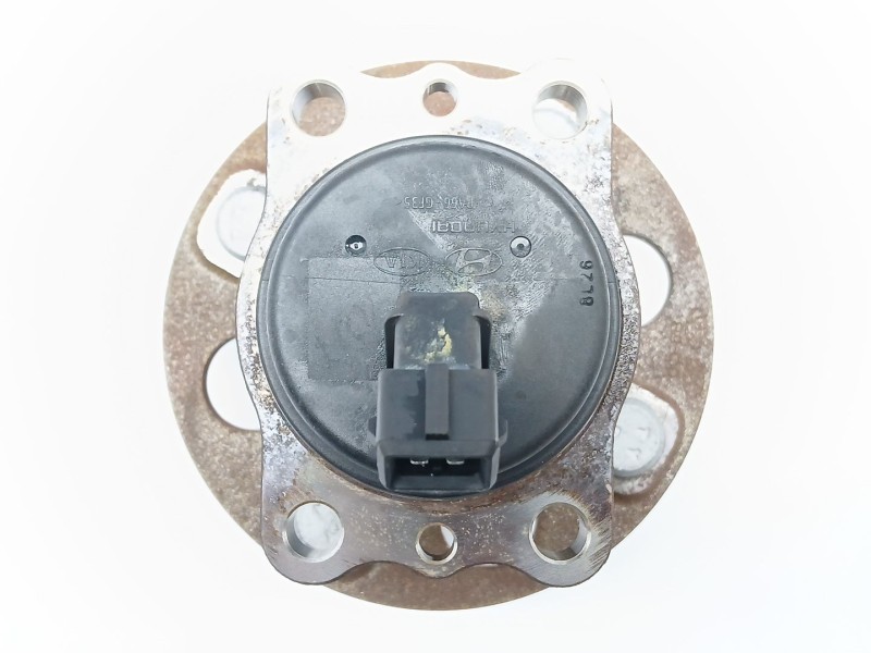 Recambio de buje para hyundai i20 ii (gb, ib) 1.0 t-gdi referencia OEM IAM 52750C8000  