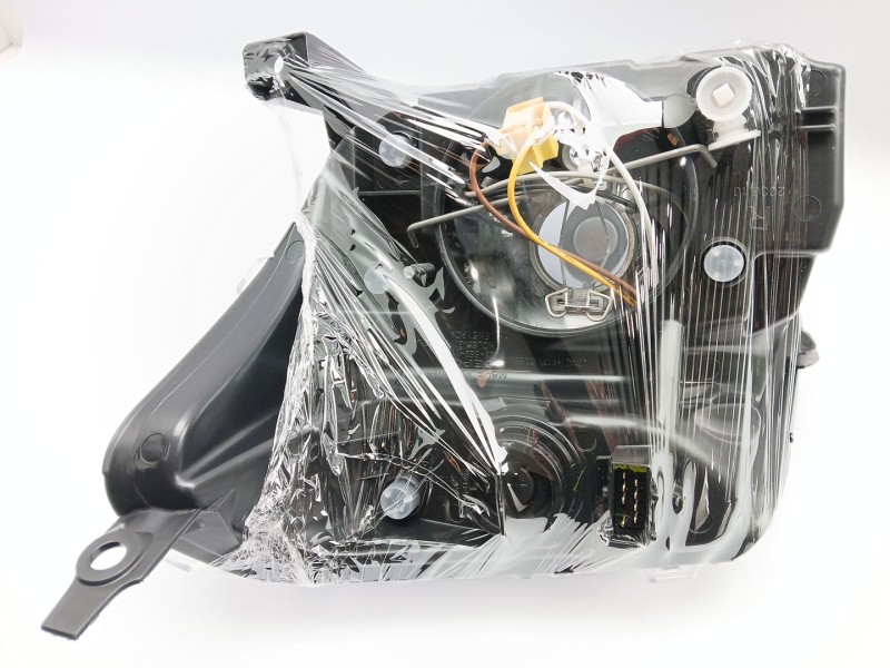 Recambio de faro derecho para citroën c2 (jm_) 1.6 referencia OEM IAM 11227002  620670