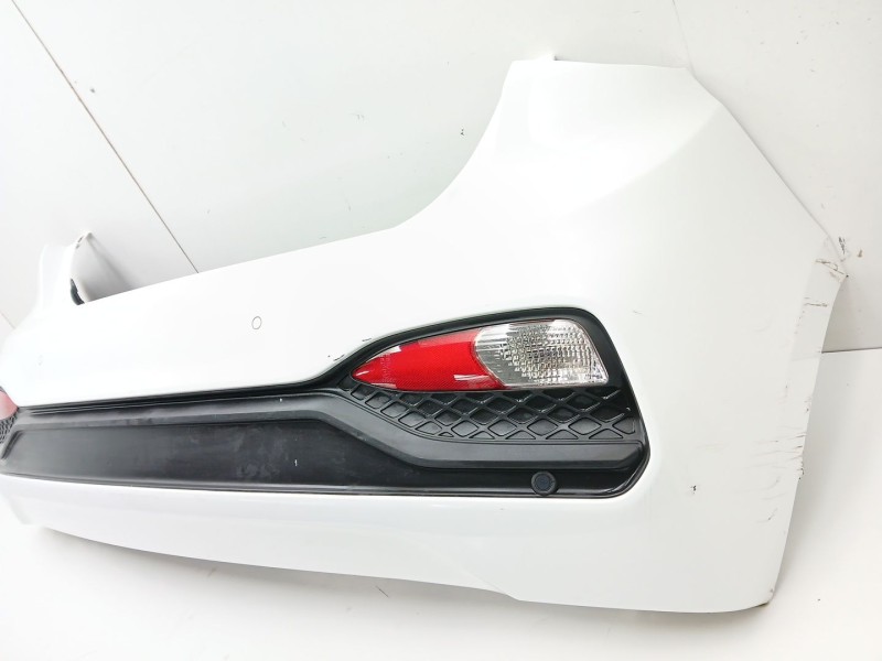 Recambio de paragolpes trasero para hyundai i20 ii (gb, ib) 1.0 t-gdi referencia OEM IAM 86611C8AA0  